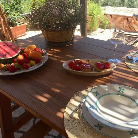 Mirto Σπίτι διακοπών