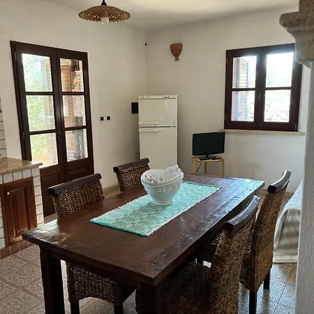 Σπίτι διακοπών Mirto Corsano (Apulia)